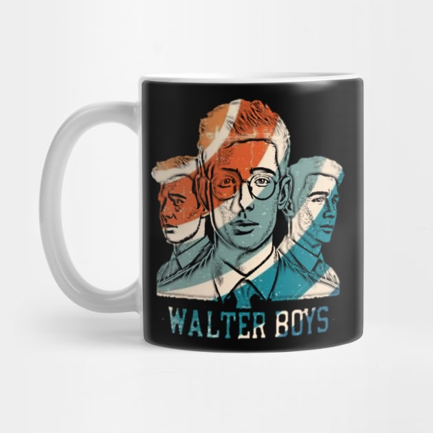 Walter boys by 2 putt duds